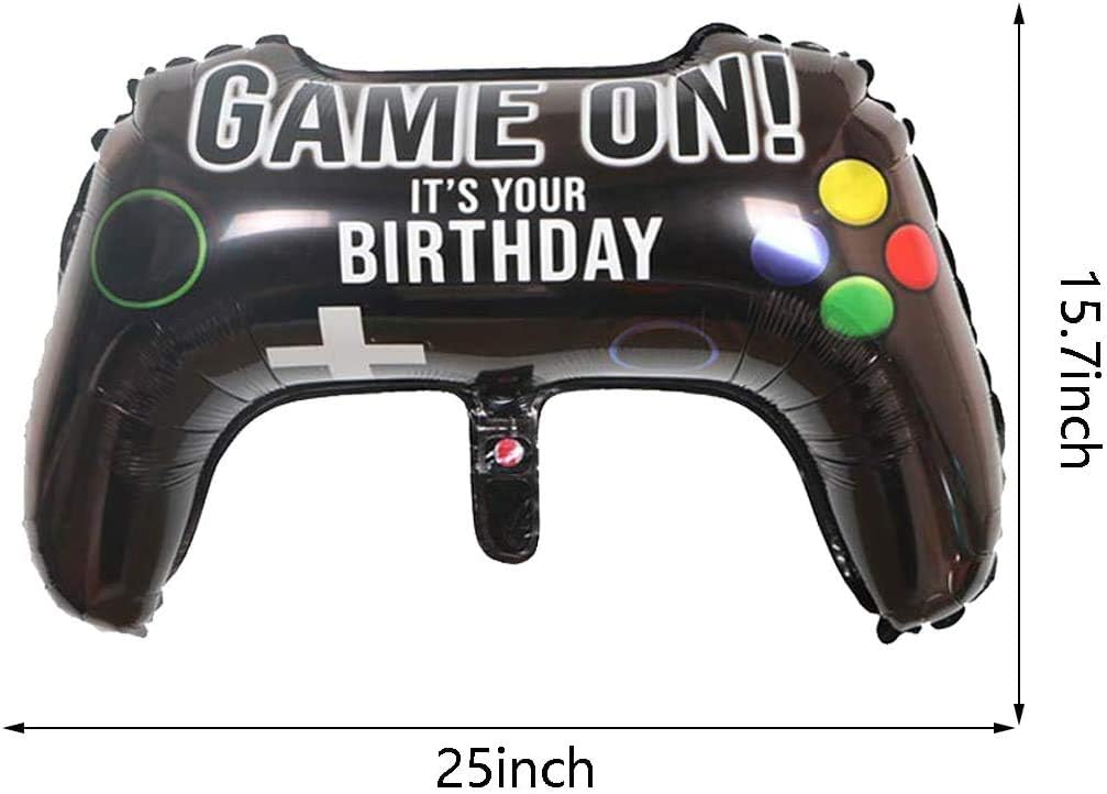 6PCS Sonic the Hedgehog Balloons Party Supplies for Kids Baby Shower Birthday Party Decorations : Toys & Games