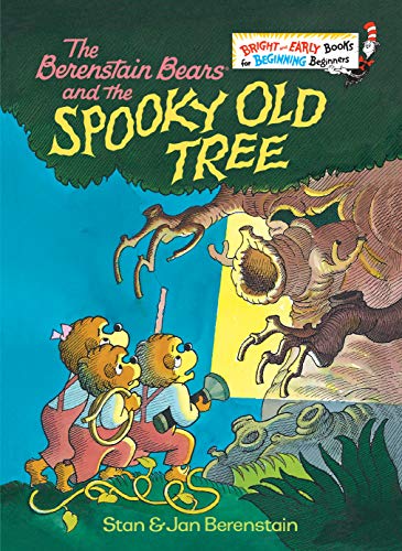 The Berenstain Bears and the Spooky Old Tree: A Picture Book for Kids and Toddlers (Bright & Early Books)