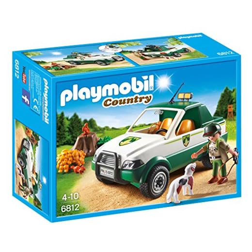Playmobil Vida en el Bosque Playmobil Playset (6812)