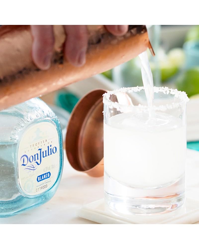 Don Julio Tequila Blanco 750Ml | Amazon.com.br