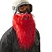 Price comparison product image Beardski Women's Ski Mask balaclavas headwear, Zeke, One Size UK