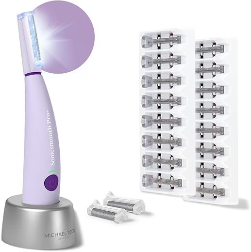 Michael Todd Sonicsmooth Pro Dermaplaner