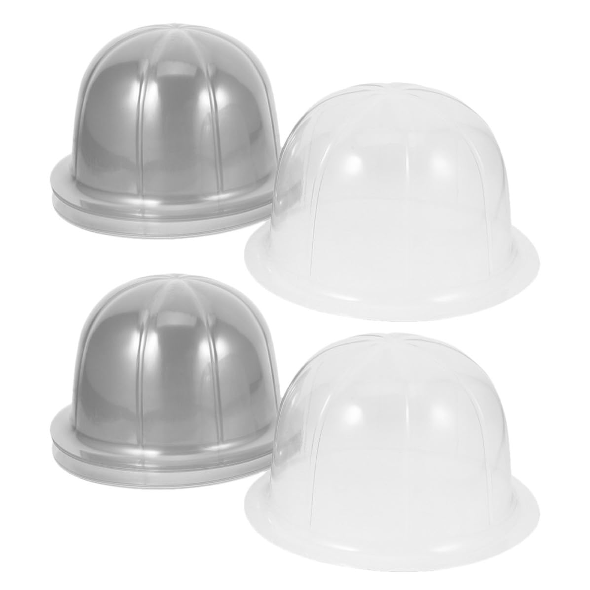 Moule en plastique pour casquettes de baseball idéal pour le voyage et dressing