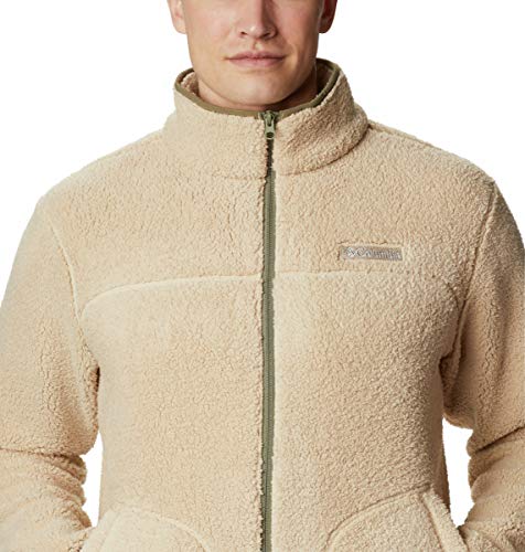 Image of Columbia Mens Rugged Ridge II Sherpa Fleece