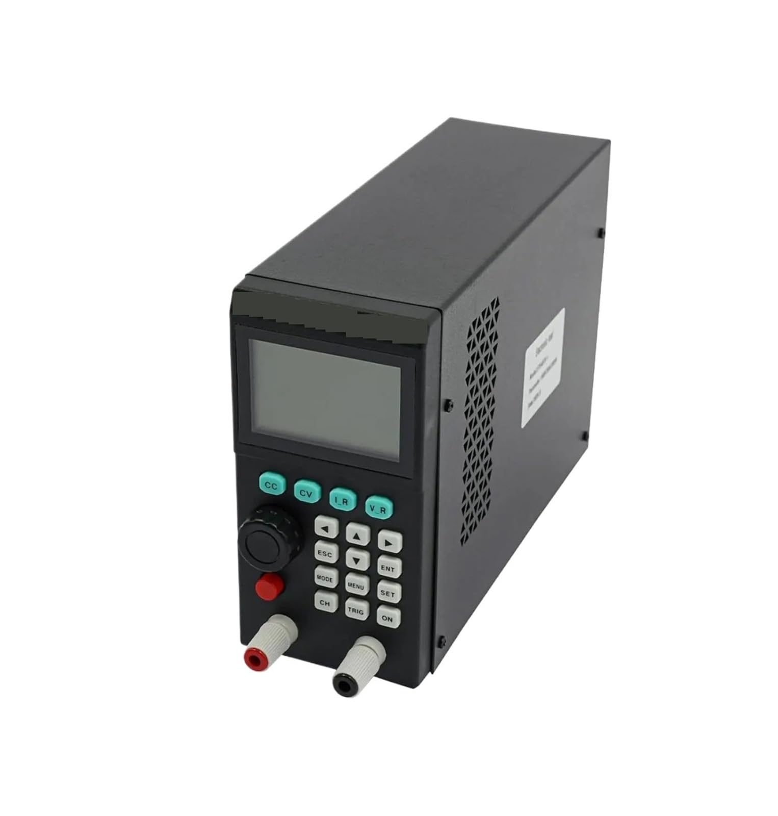 Tester obciążenia akumulatora, Obciążenie elektroniczne DC 200W 0-180V 0-30A Programowalne obciążenie 1mV/1mA Tester baterii Test CC/CV/CR/CP