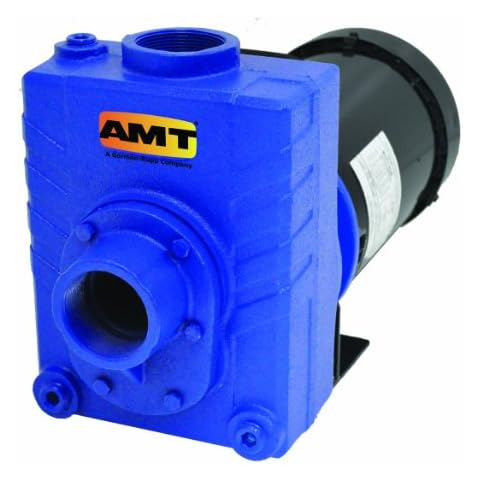 AMT Pumps 2761-95 Self-Priming Pump Cover
