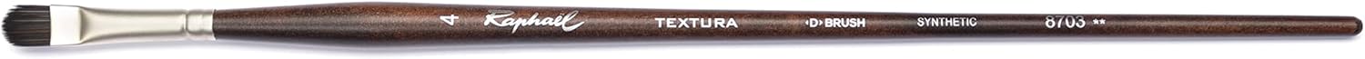 Raphael Textura Acrylic D-Brush, 20
