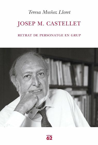 Josep M. Castellet: Retrat de Personatge en Grup