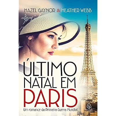 &Uacute;ltimo Natal em Paris