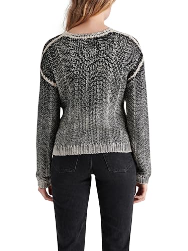 Steve Madden Women's Apparel Renzo Sweater4