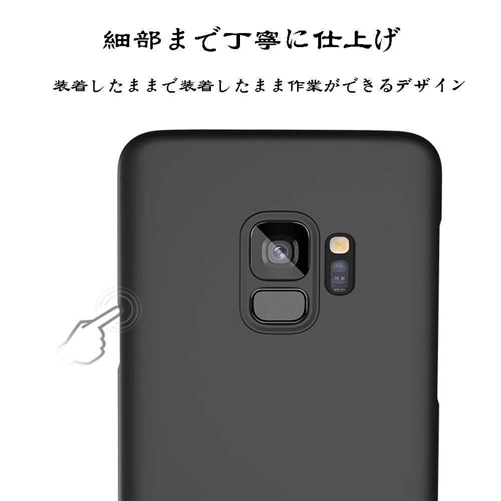 Amazon.co.jp: YUYIB Galaxy S9 用 ケース ギャラクシー s9 用 ケース
