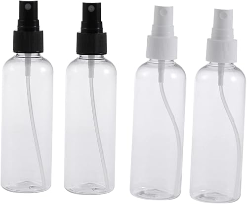 Miniatura 9 de DOITOOL 4pcs botella de spray vacía botella de perfume viaje alcohol