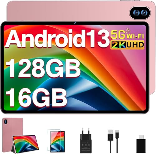 MEBERRY Tablet 12 Pulgadas 2K,16GB RAM + 128GB ROM (1TB TF) Octa-Core | 8000 mAh | 5MP+13MP+2MP |...