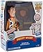 Bizak Toy Story Statuetta Articulada Woody Super Interactive 40 cm (61234431)