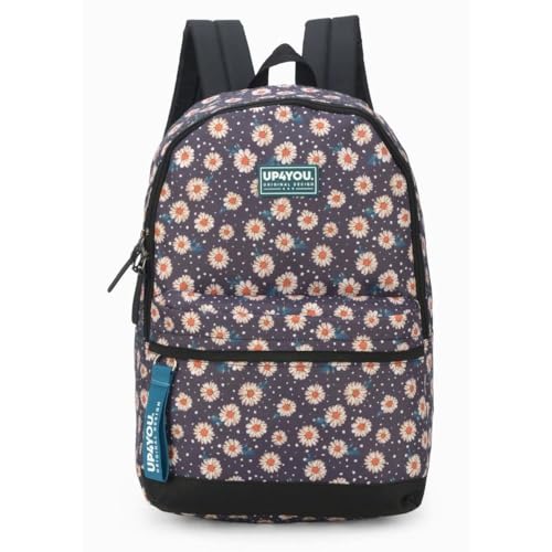 Mochila Up4You Believe Gd Pt - 95475