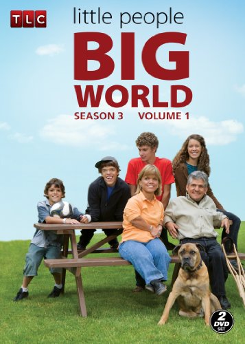 Little People, Big World Season 3 Vol. 1 image 2