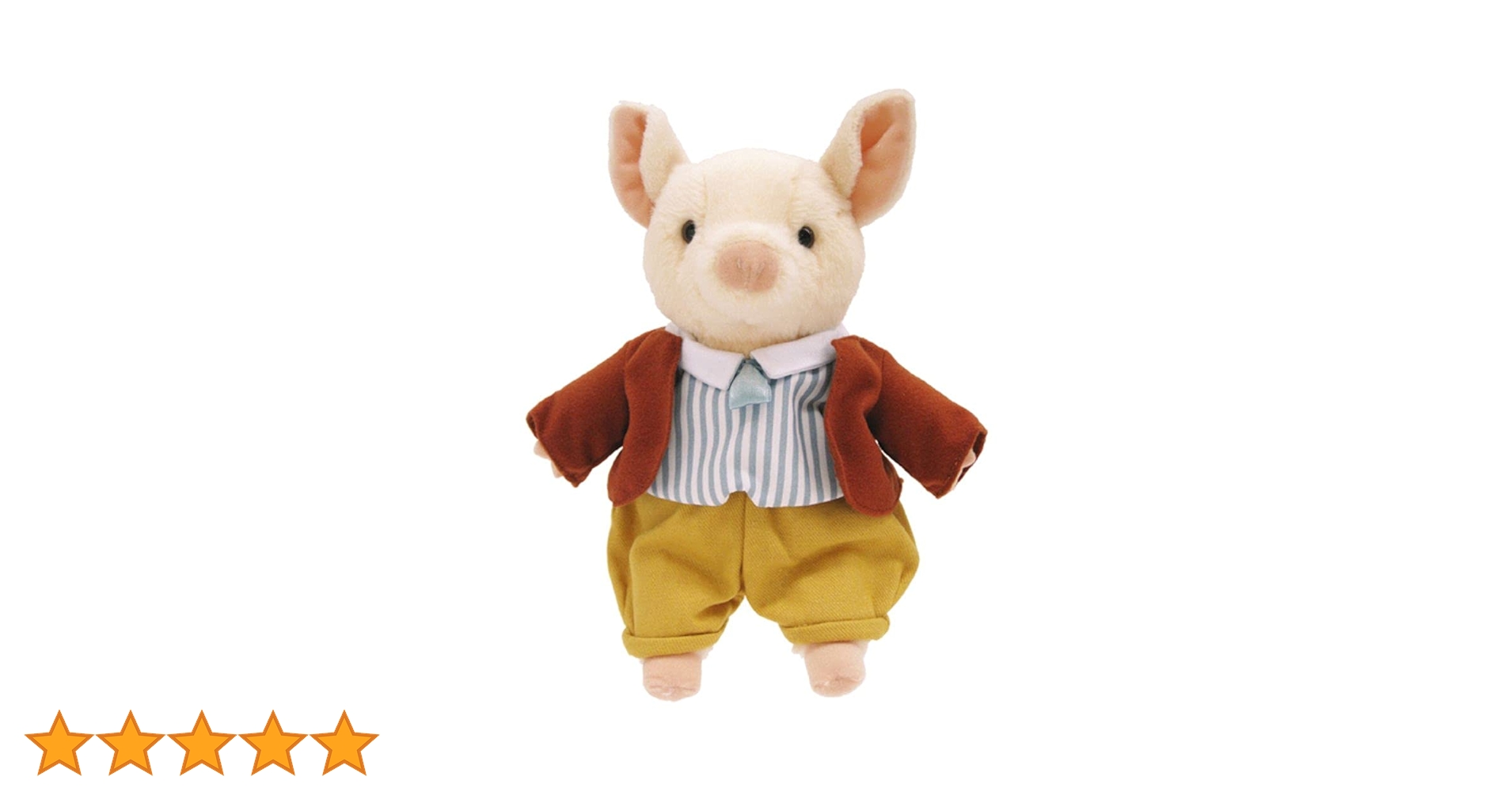 Amazon.co.jp: ピーターラビット ピグリンブランド S : おもちゃ