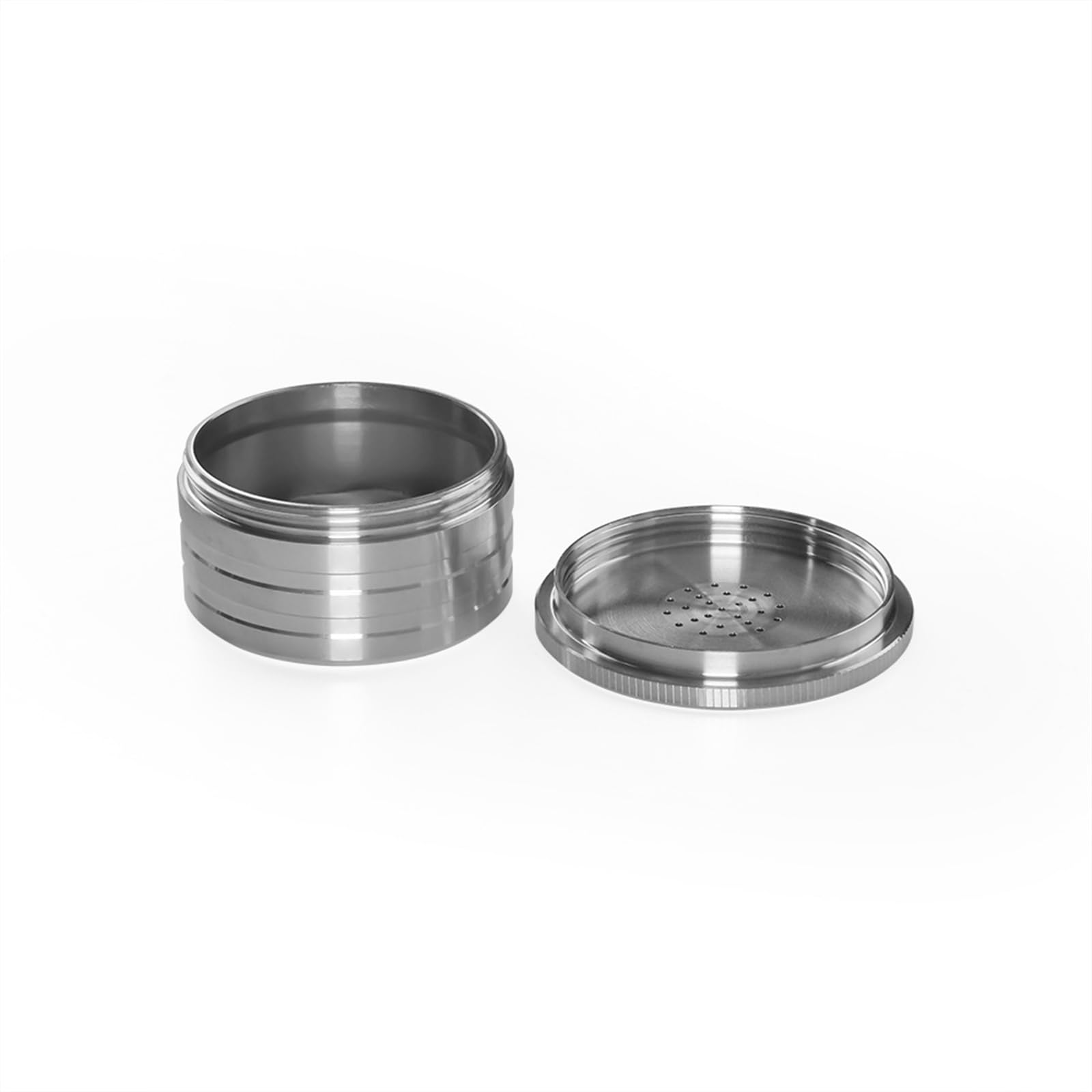 Filtro de café de fácil instalación, adaptador de filtro de conversión para soporte de máquina NDIQ7323, accesorios de cesta de acero inoxidable