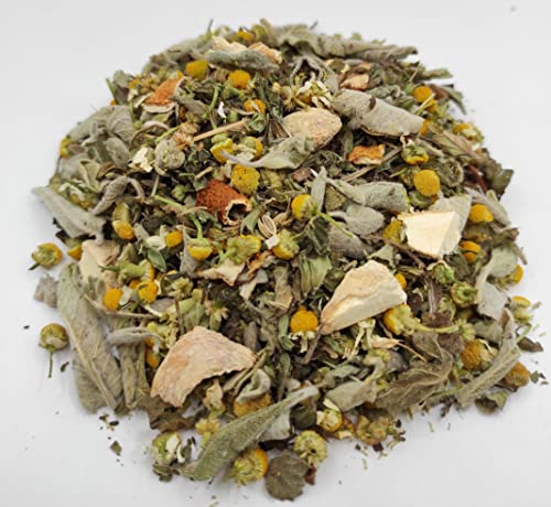 Té Orgánico Con Especias De Limón y Mezcla 85g - 1.95Kg (1950 gramos) - Imagen 4