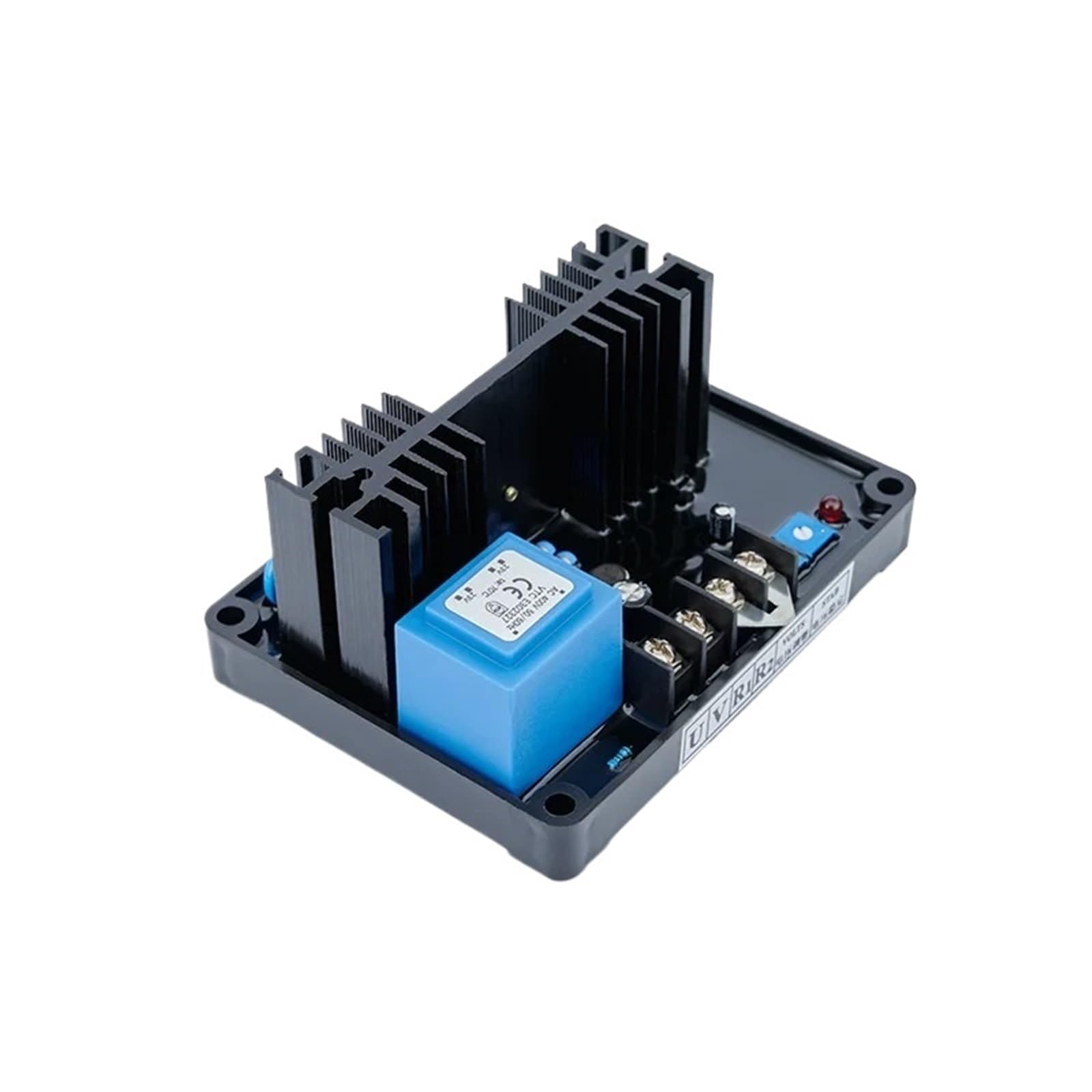 Regulador de voltaje de generador con escobillas GB-110 DX-8E Regulador de voltaje de excitación Accesorios for generadores Herramientas