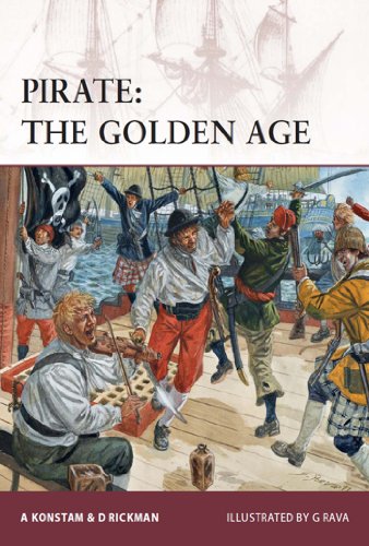 Pirate: The Golden Age (Warrior Book 158) Pirate: The Golden Age (Warrior Book 158)