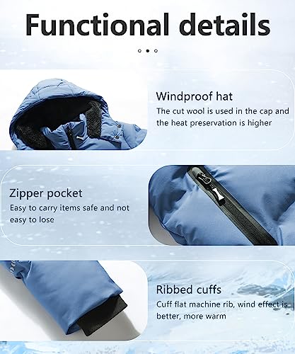 Image of Kids Boy's Winter Coat