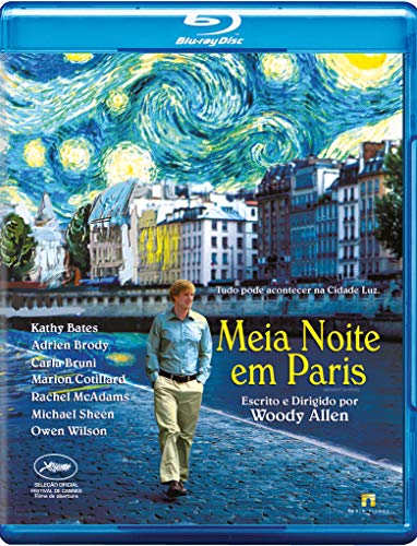 Meia Noite Em Paris Bd
