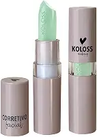 Corretivo Facial 07, Verde, Koloss, 7