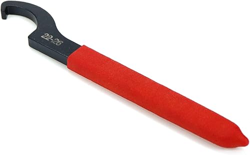 Miniatura 10 de Llave inglesa en C para tuerca redonda de 1.772-2.047in