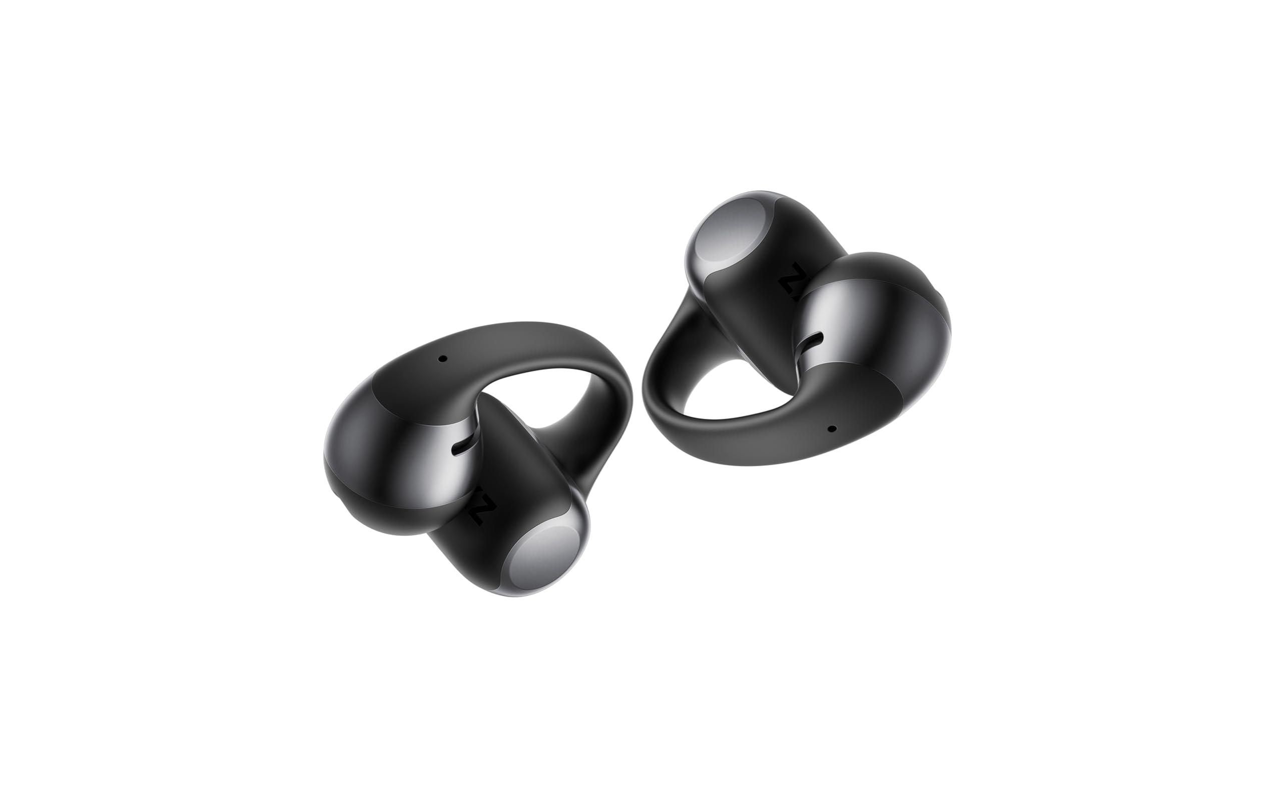 Shokz Fone de Ouvido Aberto OpenDots One Preto : Amazon.com.br