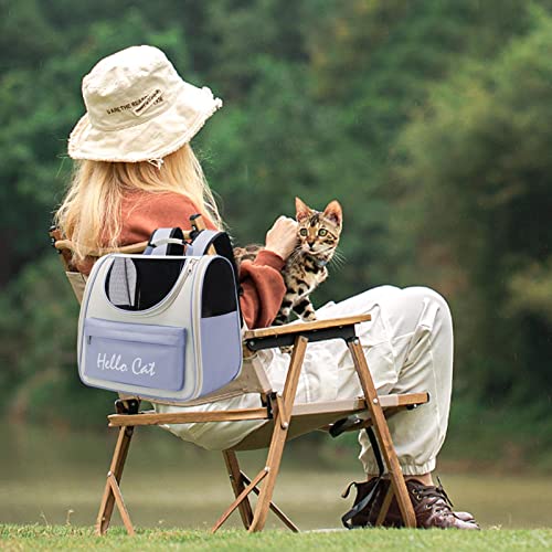 Mochila para Cão | Mochila para animais de estimação pequenos - Mochila impermeável engrossada e res