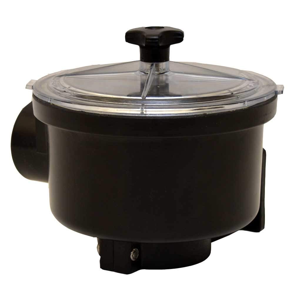 Forespar Water Strainer Marelon Marelon Raw Water Strainer 1.5" — Amazon image 2
