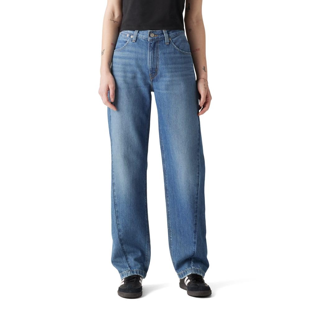 Levi's Womens '94 Baggy SeamedJeans