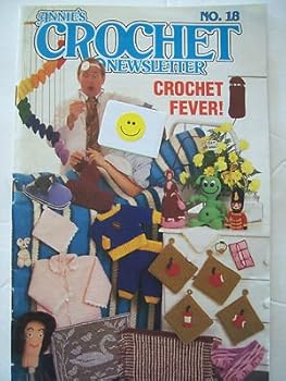 Annie's Crochet Newsletter Number 18
