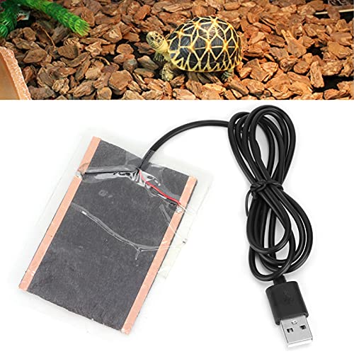 Alfombrilla térmica Dioche Heat Mat para reptiles 5W miniatura 4