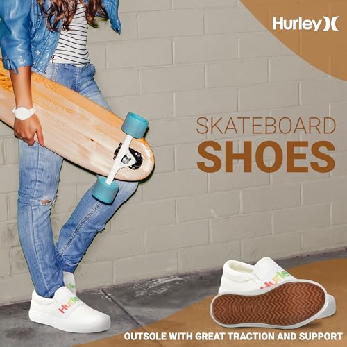 Hurley unisex-child Sneaker4