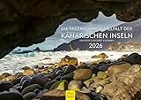 Edition Seidel Calendario Premium La Fascinante Diversidad de Canarias 2026 Formato DIN A3 Calendario de Pared España La Gomera Lanzarote Palma Tenerife Fuerteventura Gran Canaria Peter Schickert
