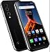 Produktbild Wärmebildkamera Outdoor Smartphone (2020) Blackview BV9900 PRO, Helio P90 8GB + 128GB, 48MP AI-Kamera, IP68 Robustes Handy ohne Vertrag, 5,84 Zoll FHD + Gorilla-Glas 5, Drahtlose Ladung NFC Silber