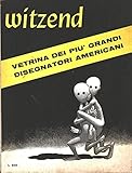 frigo vetrina roma  Witzend. Vetrina dei piu\' grandi disegnatori americani.