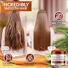 BELLISSO Moroccan Argan Oil Mask and Moroccan Argan Oil Hair Serum