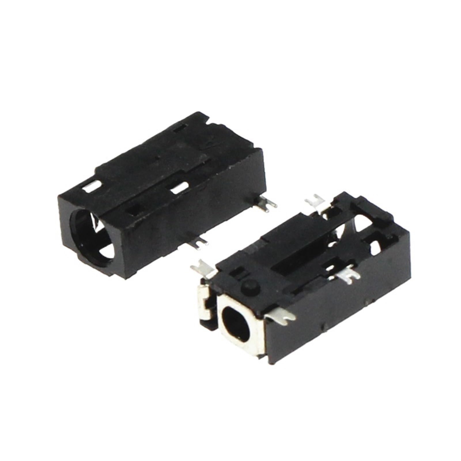 Connecteurs PJ-381 3,5 mm en lot de 20 jacks femelles pour réparation audio