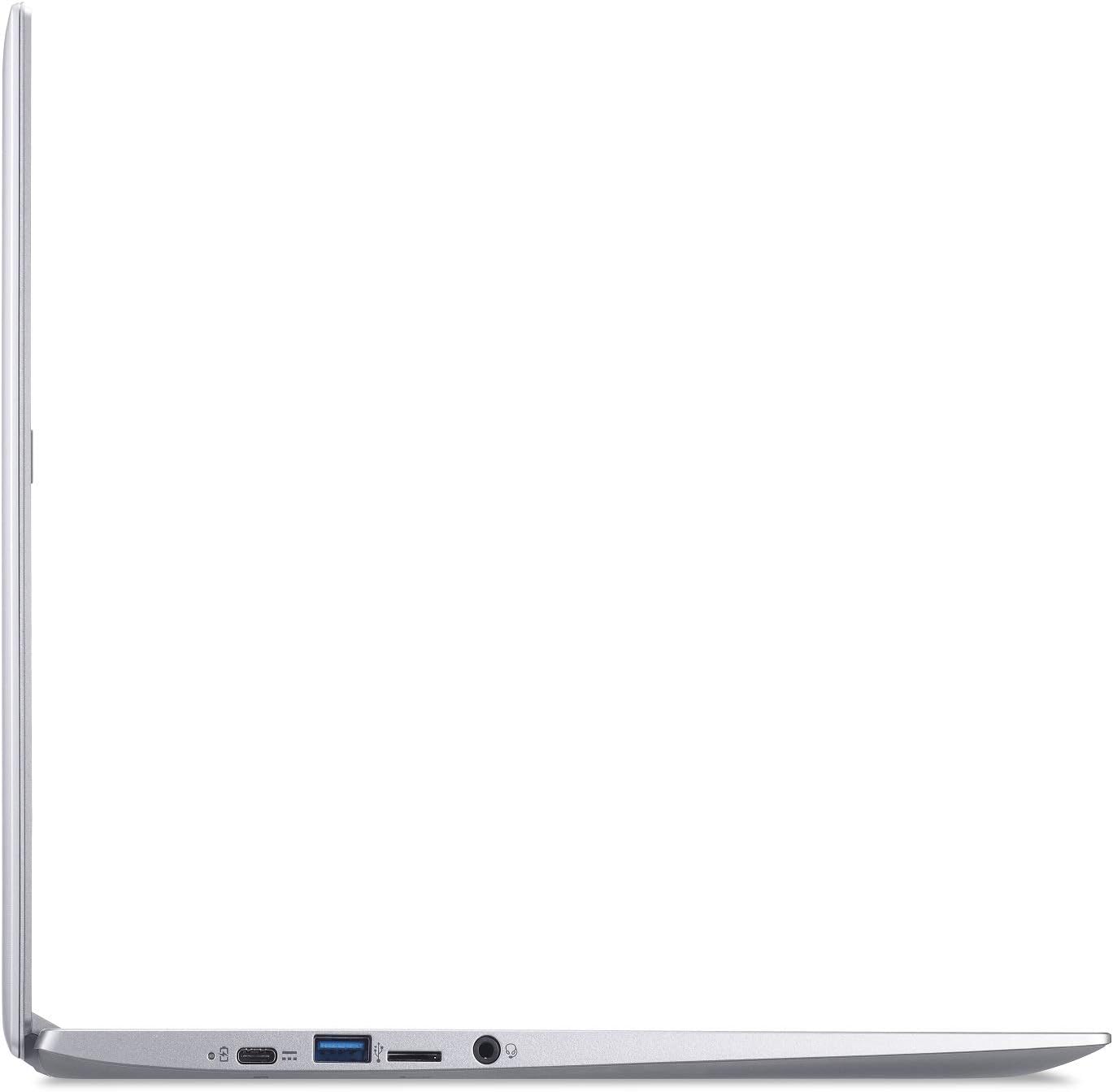 acer Chromebook 315, AMD A4-9120C Processor, 15.6" Full HD Touch Display, AMD Radeon R4 Graphics, 4GB DDR4, 64GB eMMC, 802.11ac WiFi, Bluetooth, Google Chrome, CB315-2HT-44MJ