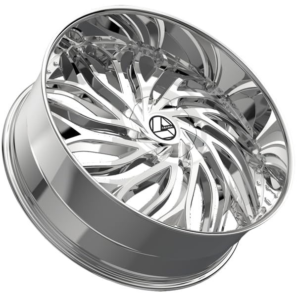 Amazon.com: Azara AZA-537 20x8.5 5x112 5x114.3 +35 Cb 74.1 Nano