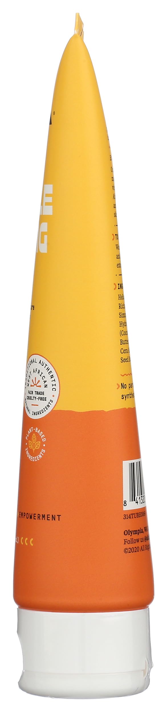 Alaffia, Balm Miracle Melting Unscented, 4 Ounce thumbnail 5
