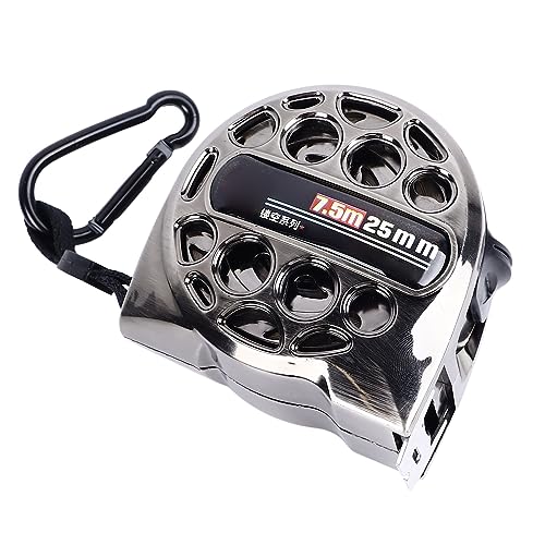 Cinta métrica plated de 7.5 m para construcción miniatura 3