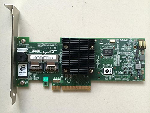 Controlador SAS RAID Promesa EX 8760t tarjeta de solucion RAID LSI 9260 8iche para servidores