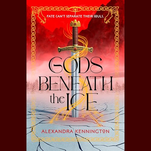 Page de couverture de Gods Beneath the Ice