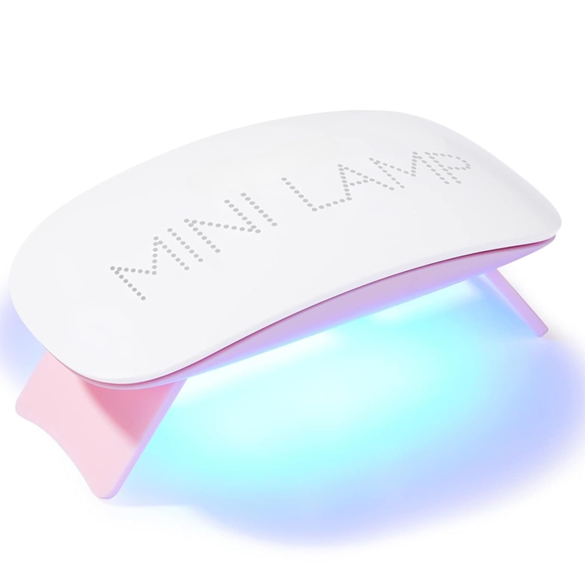 COSTICA 6W LED UV Nail Lamp USB Nail Dryer with Handy Mini Size Mouse Shape for all Gel Polish Shape for Gel Based Polishes Manicure/Pedicure 2 Timing Setting 45s/60s-image-40