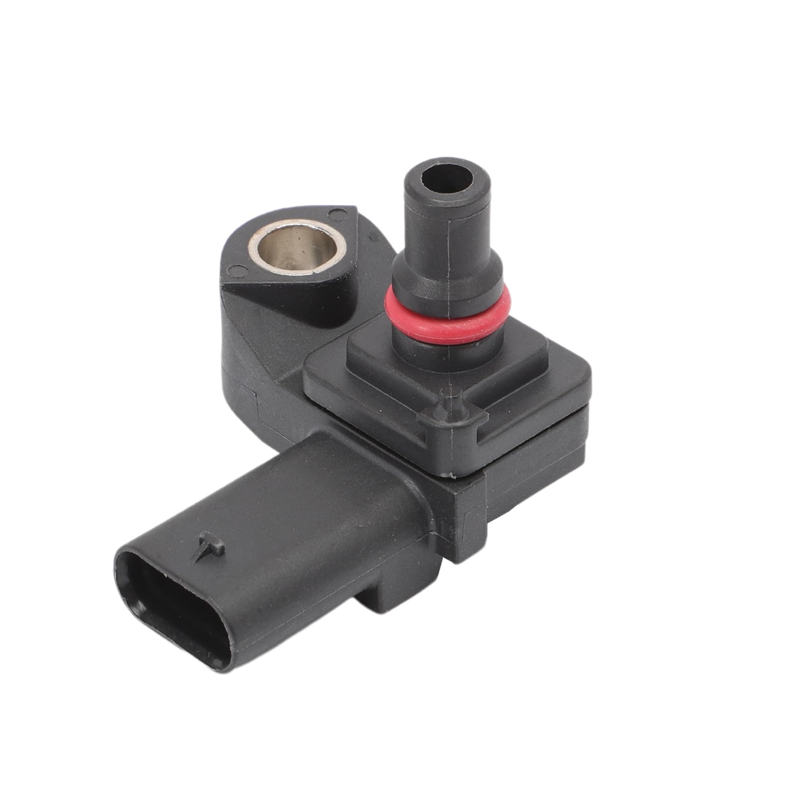 Sensor de Presión de Carga 13628570118 Compatible Con 1er F20 F21 E81 E82 E87 E88 2er F23 F45 F46 F87 Serie 3 E90 E91 E92 E93 4er F333 - Tubo de Succión
