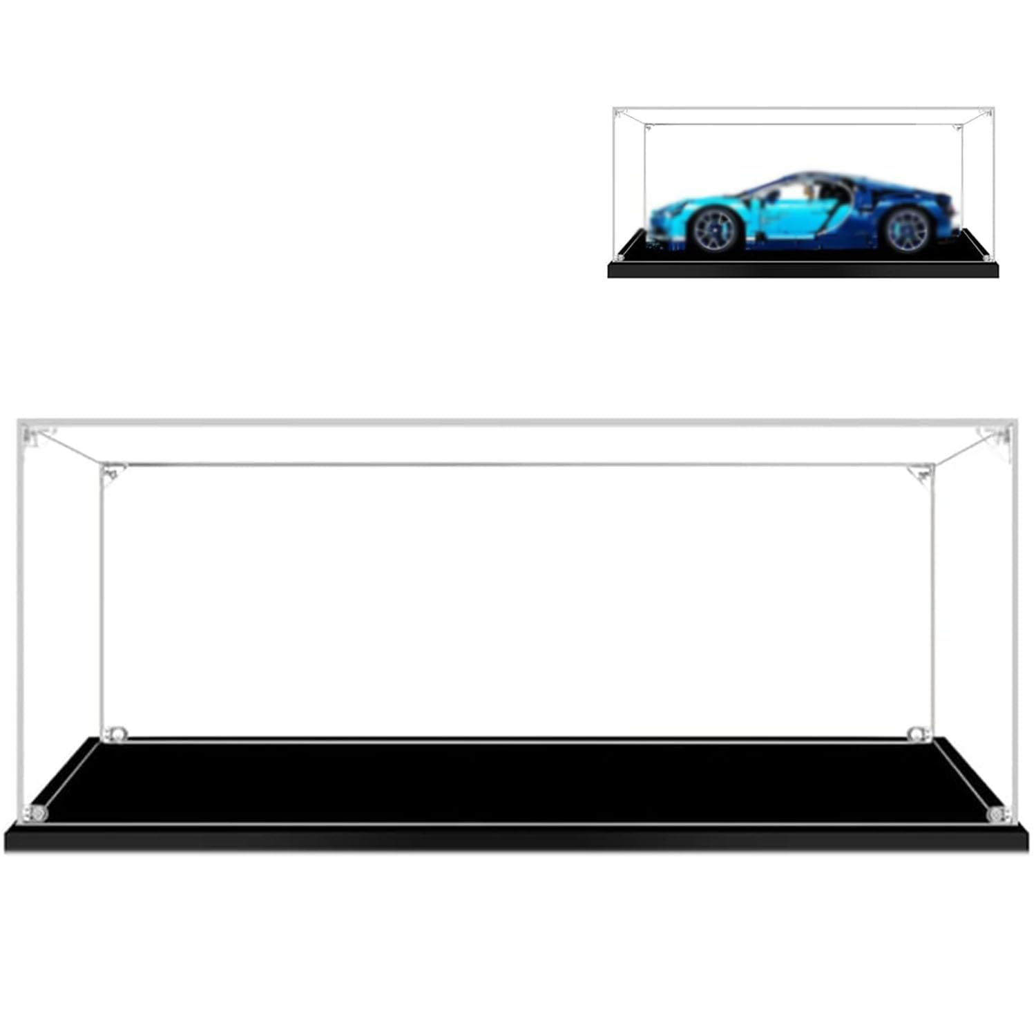 Amazon.co.jp: レゴ テクニック ブガッティ シロン 42083 用